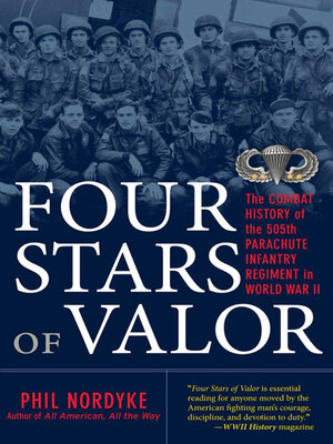 cover image of Four Stars of Valor